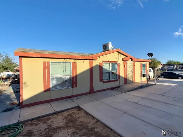$199,900 | 1392 East B Street, San Luis, AZ 85336