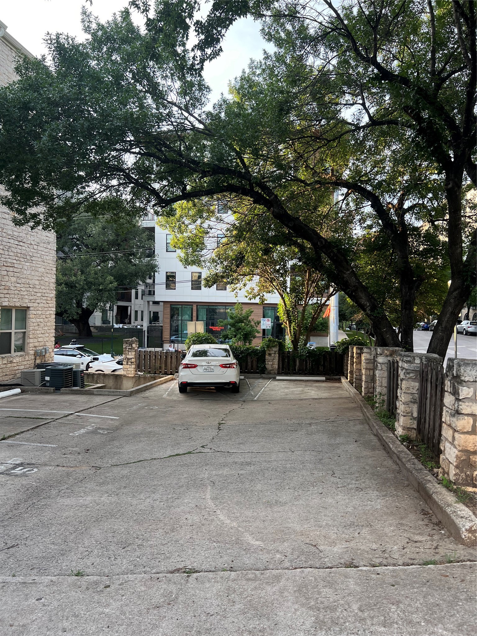 2414 Longview Street, Unit 202 Austin, TX 78705 - Photo 15 of 17 a view of a street