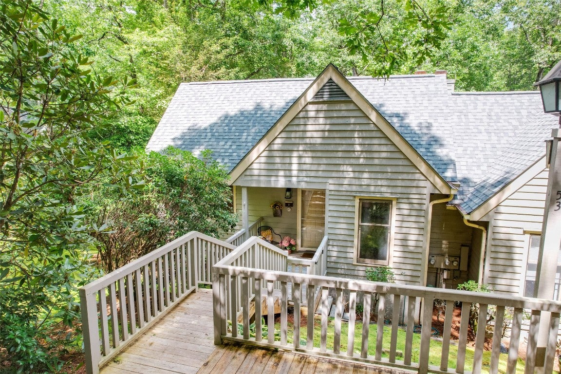 53 Chestnut Ridge, Unit 3 Sapphire, NC 28774 - Photo 1 of 29 Gallery Image 1