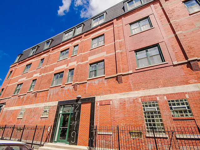 2119 South Halsted Street, Unit 4W Chicago, IL 60608 - Photo 1 of 23