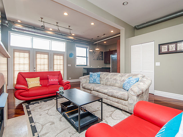2119 South Halsted Street, Unit 4W Chicago, IL 60608 - Photo 4 of 23
