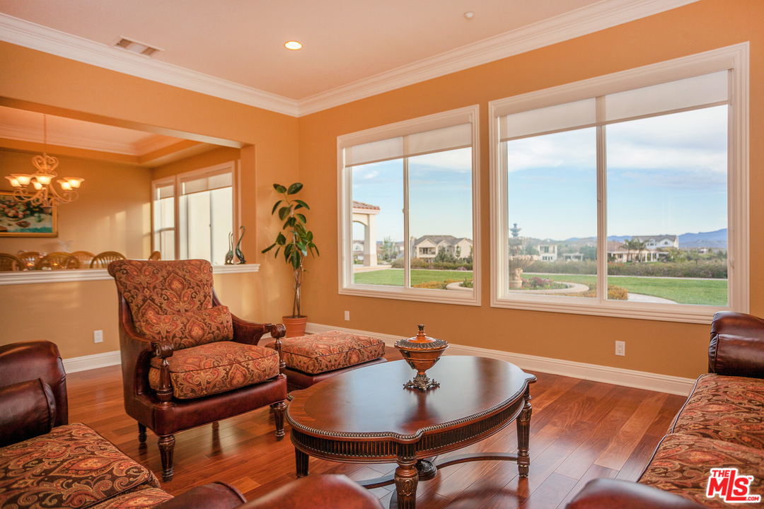 12090 Nelson Road Moorpark, CA 93021 - Photo 5 of 54 a living room with furniture and a large window