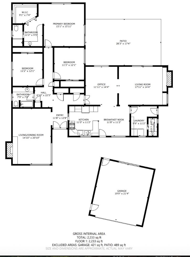 216 Montclair Road Los Gatos, CA 95032 - Photo 44 of 44 unknown