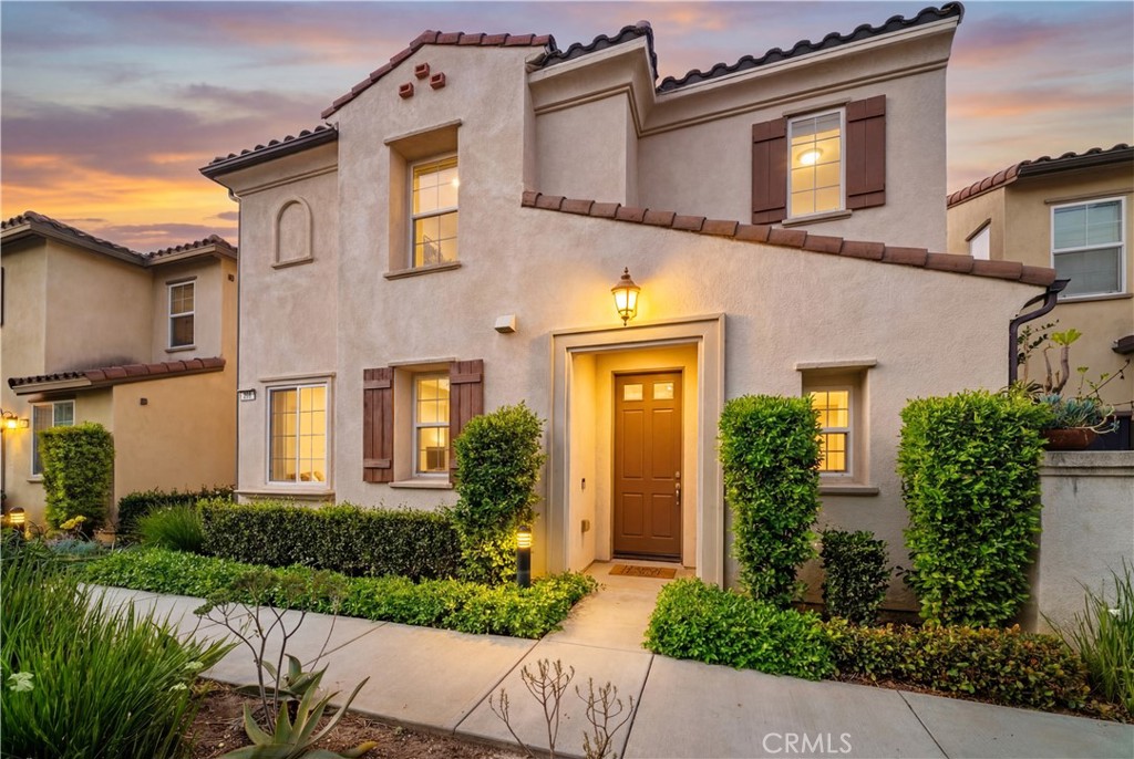 208 West Cork Tree Drive Orange, CA 92865 - Photo 1 of 1 front view of a house with a yard