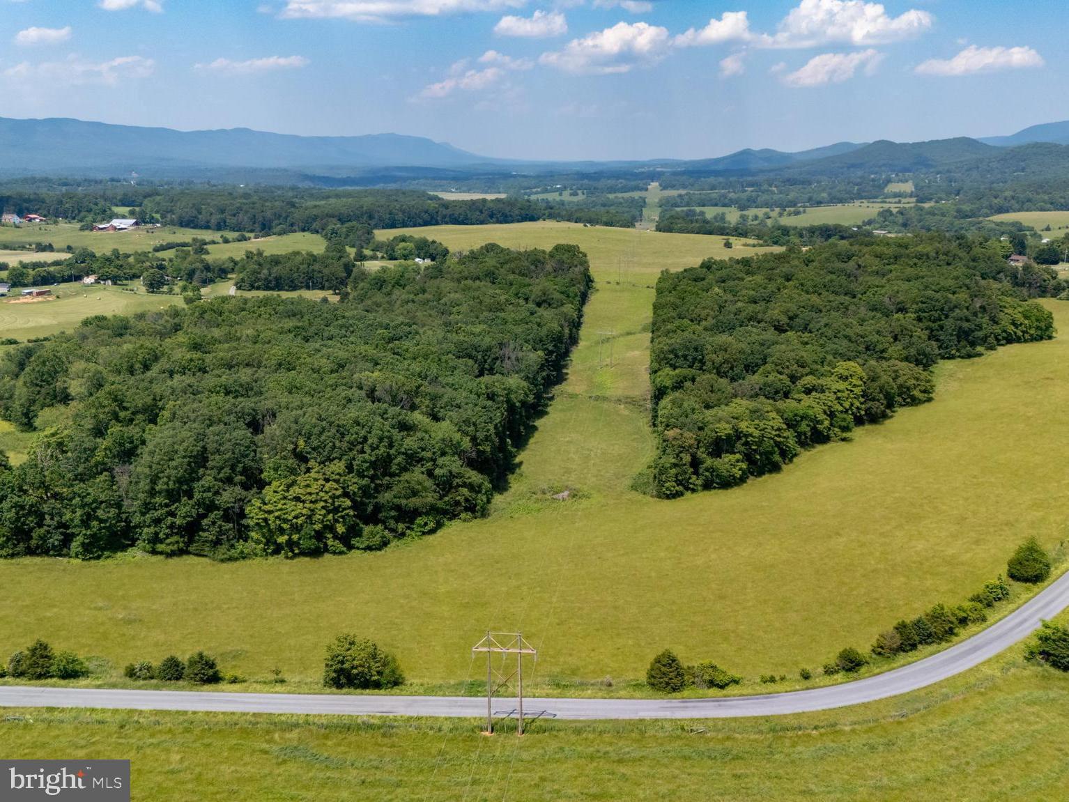 Off Sunnyview Drive Rileyville, VA 22650 - Photo 13 of 37 a view of a swimming pool with an ocean view