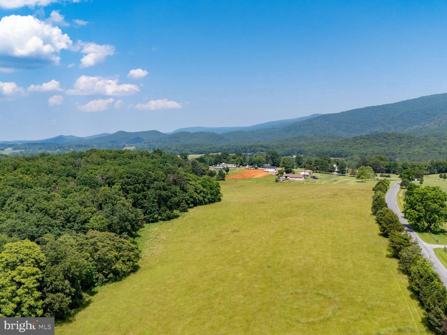 Off Sunnyview Drive Rileyville, VA 22650 - Photo 23 of 37 a view of a lake with sunset