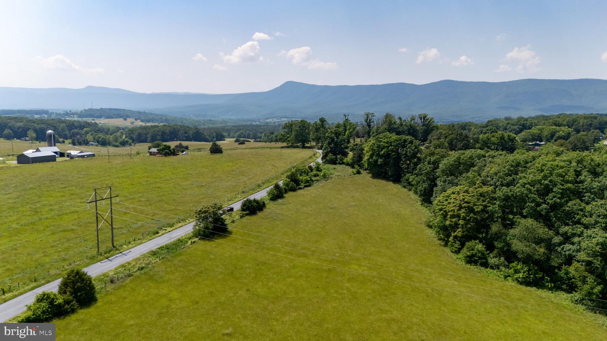 Off Sunnyview Drive Rileyville, VA 22650 - Photo 24 of 37 a view of a city and mountains ocean view