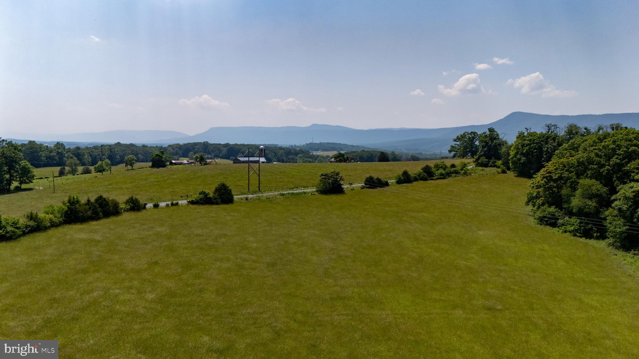Off Sunnyview Drive Rileyville, VA 22650 - Photo 27 of 37 a view of a lake with houses in the back