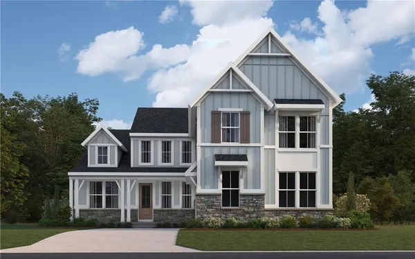 $719,990 | 229 Kerr Way, Hoschton, GA 30548
