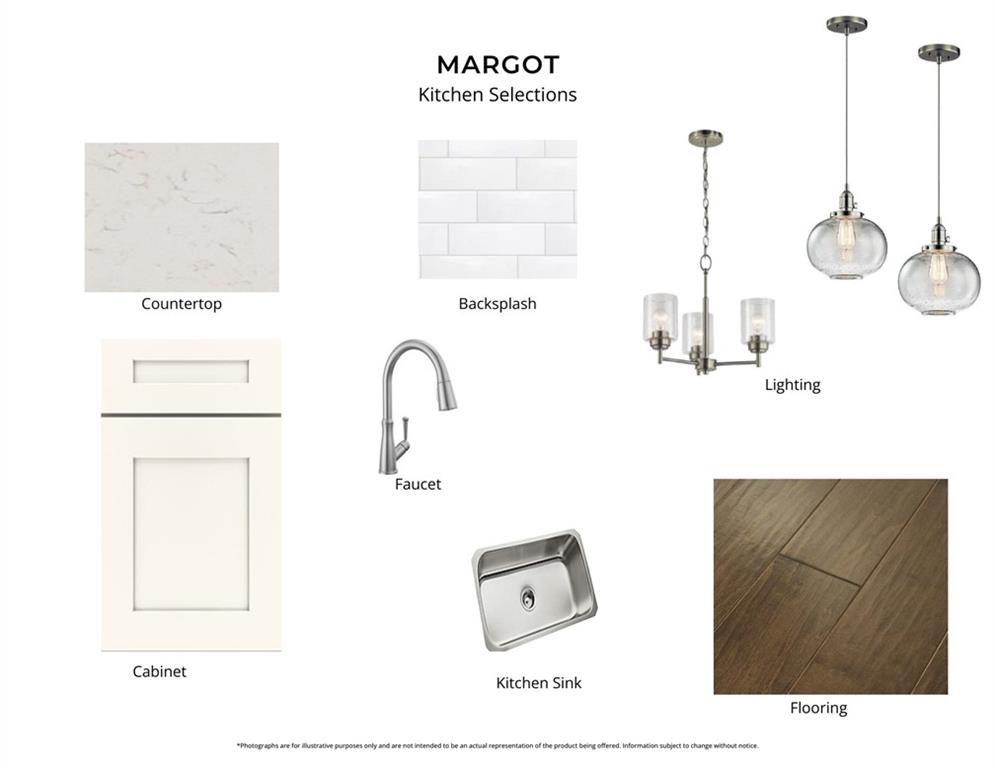 229 Kerr Way Hoschton, GA 30548 - Photo 5 of 9 a picture of a floor plan