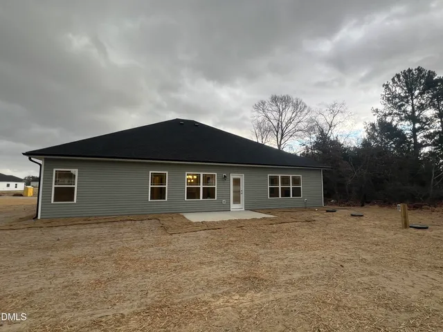 $376,000 | 9426 Byron Court, Bailey, NC 27807