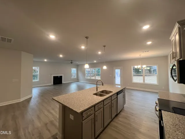 $376,000 | 9426 Byron Court, Bailey, NC 27807