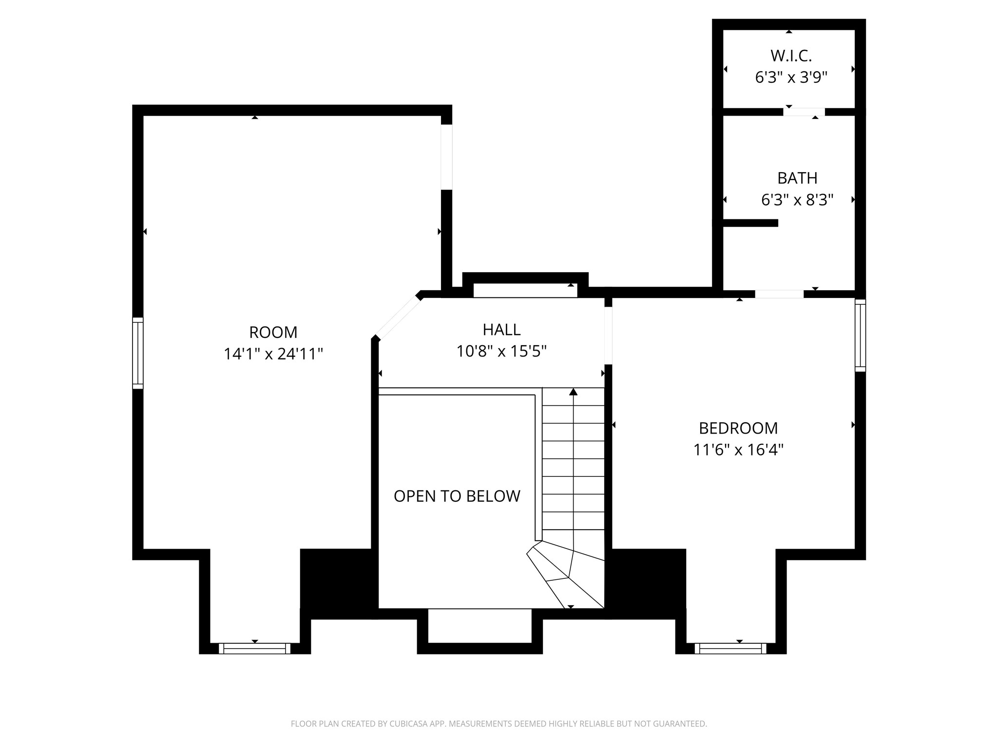 6125 Alleluia Trail Manvel, TX 77578 - Photo 25 of 25 a picture of a floor plan