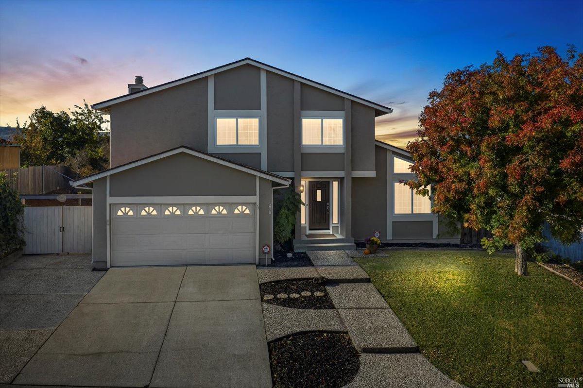 238 Iris Road Hercules, CA 94547 - Photo 1 of 1 a front view of a house