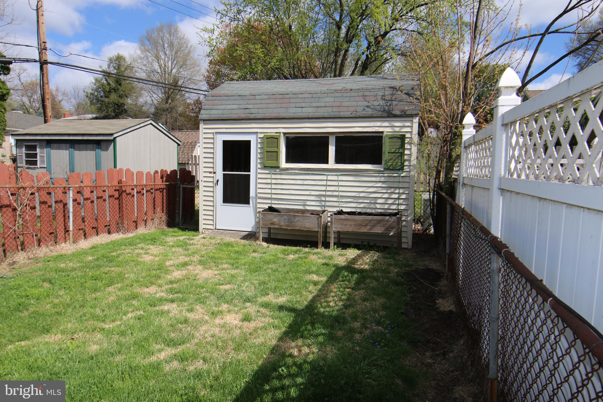 2121 Market St Extension Middletown, PA 17057 - Photo 19 of 19 a backyard of a house