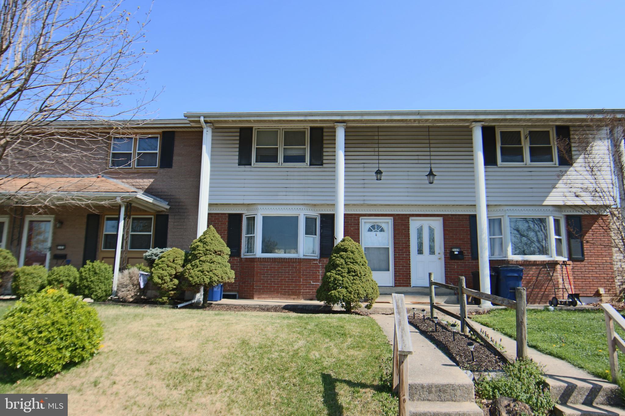 2121 Market St Extension Middletown, PA 17057 - Photo 3 of 19 a house view with a garden space
