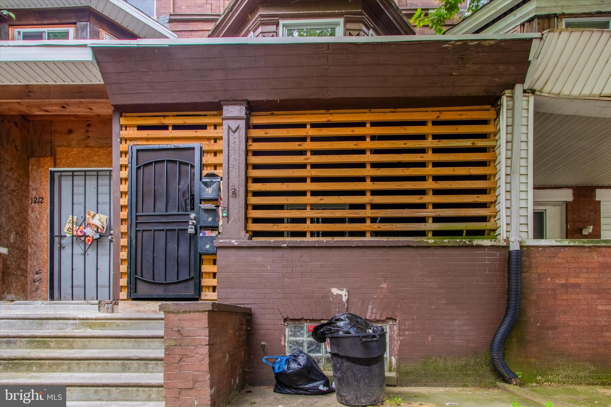 1214 West Lycoming St  