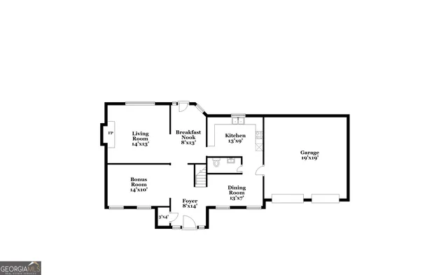 $2,310 | 10993 Mansura Place, Hampton, GA 30228