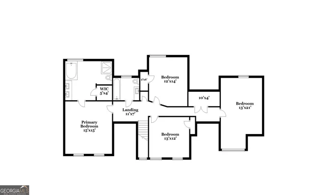 $2,310 | 10993 Mansura Place, Hampton, GA 30228