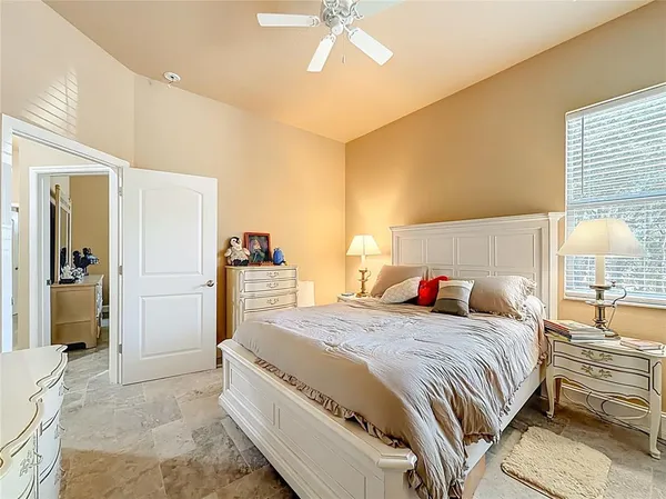 a view of house with mountain view