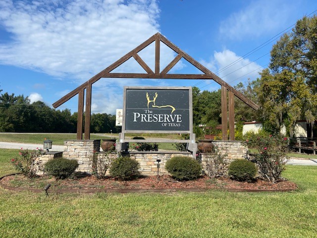 0 Sean Court Cleveland, TX 77327 - Photo 2 of 2 a view of a sign board