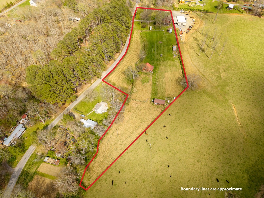 1252 Old Gumlog Road Blairsville, GA 30512 - Photo 15 of 76