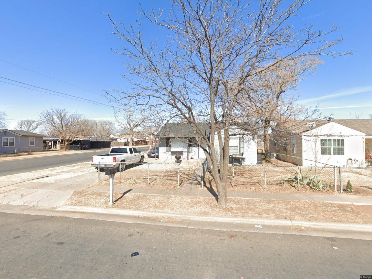 2624 2nd Street Lubbock, TX 79415 - Photo 1 of 1 a view of road with card and tables