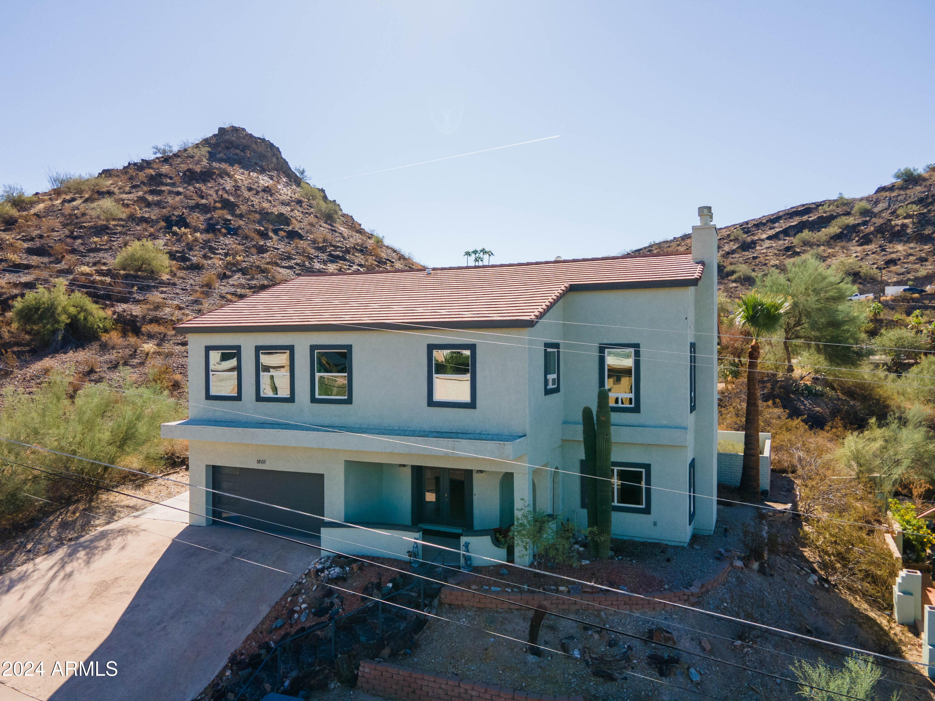 1801 East Hatcher Road Phoenix, AZ 85020 - Photo 4 of 77 Amazing Elevated Lot