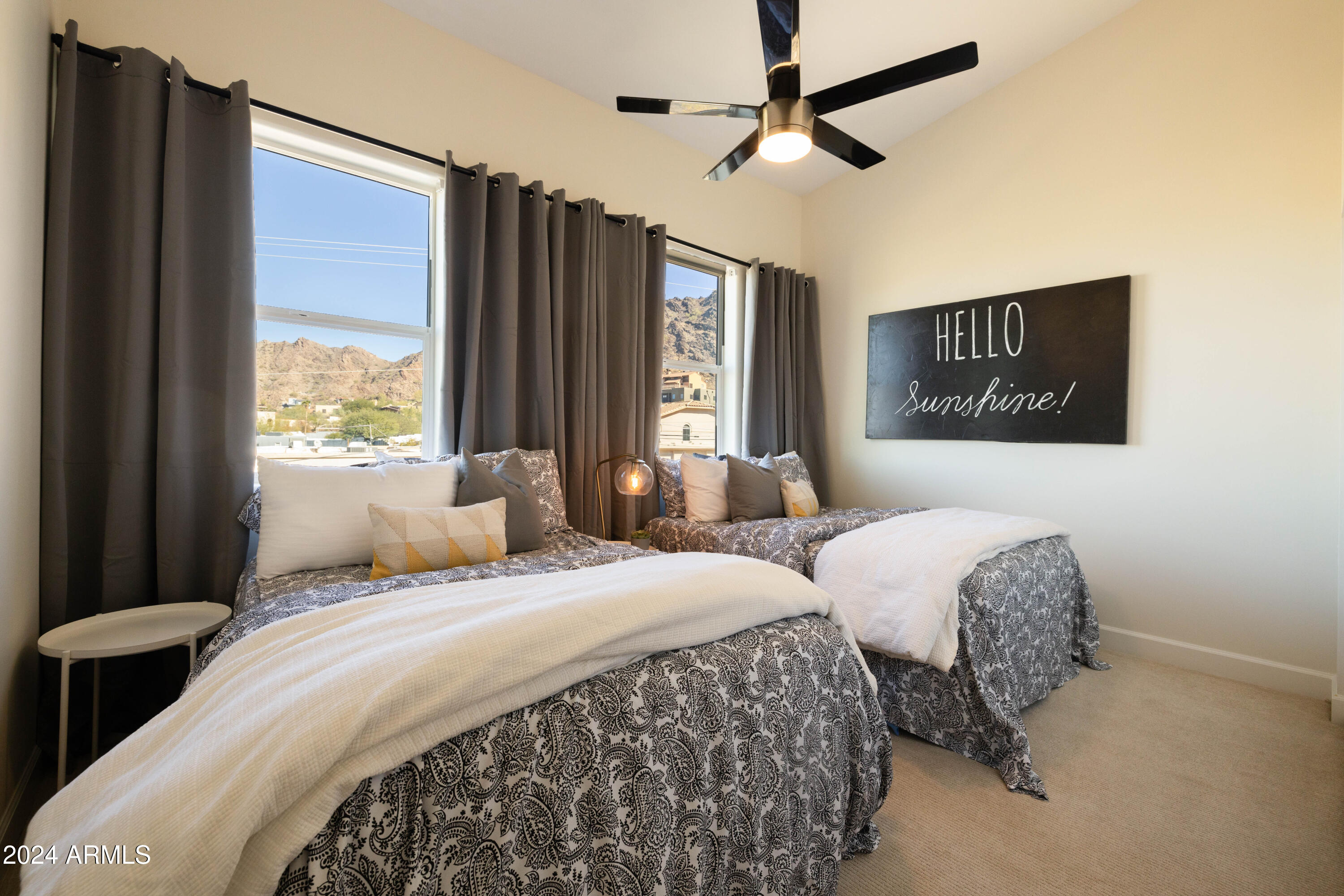 1801 East Hatcher Road Phoenix, AZ 85020 - Photo 46 of 77 Bedroom 3