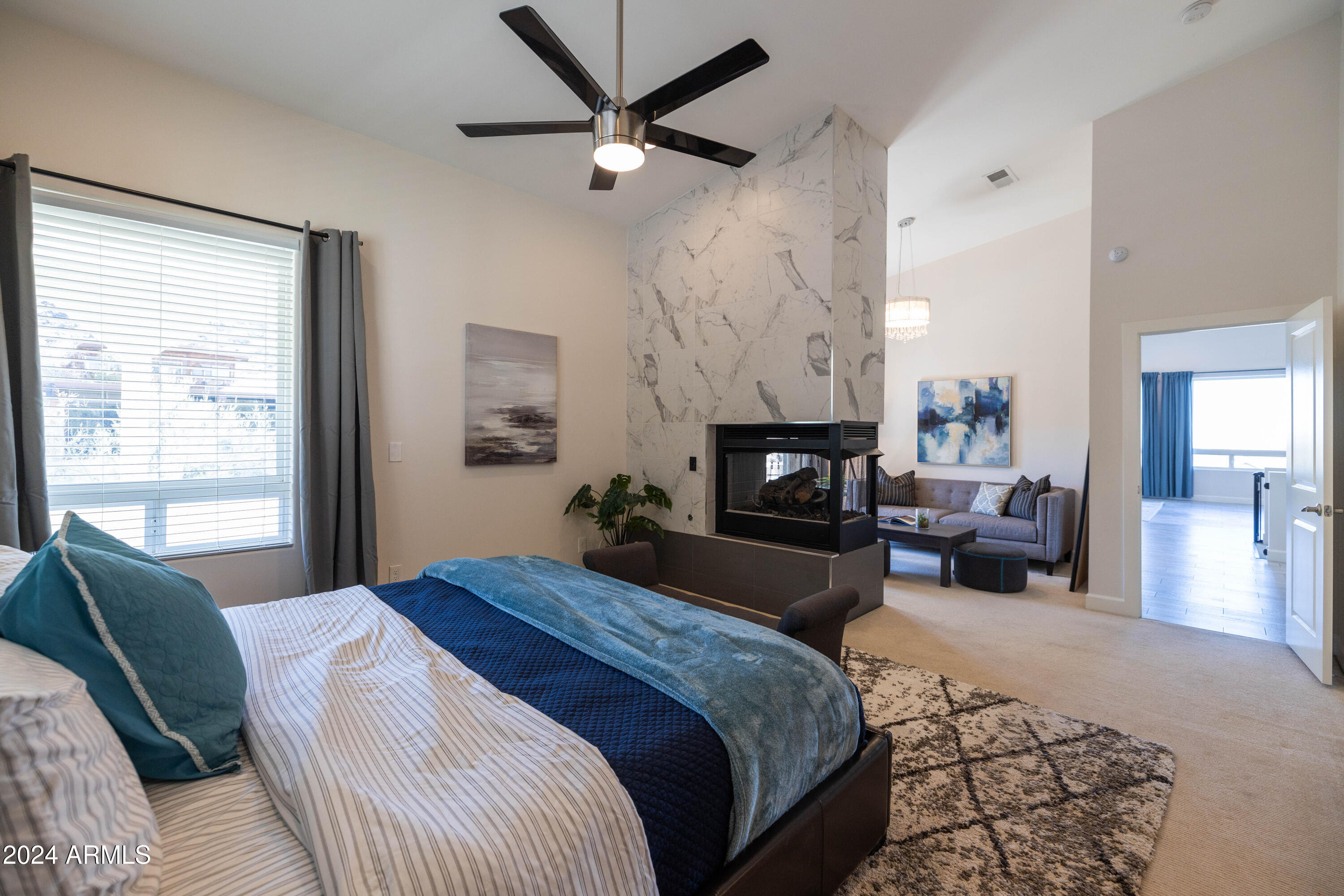 1801 East Hatcher Road Phoenix, AZ 85020 - Photo 54 of 77 Huge Primary Suite