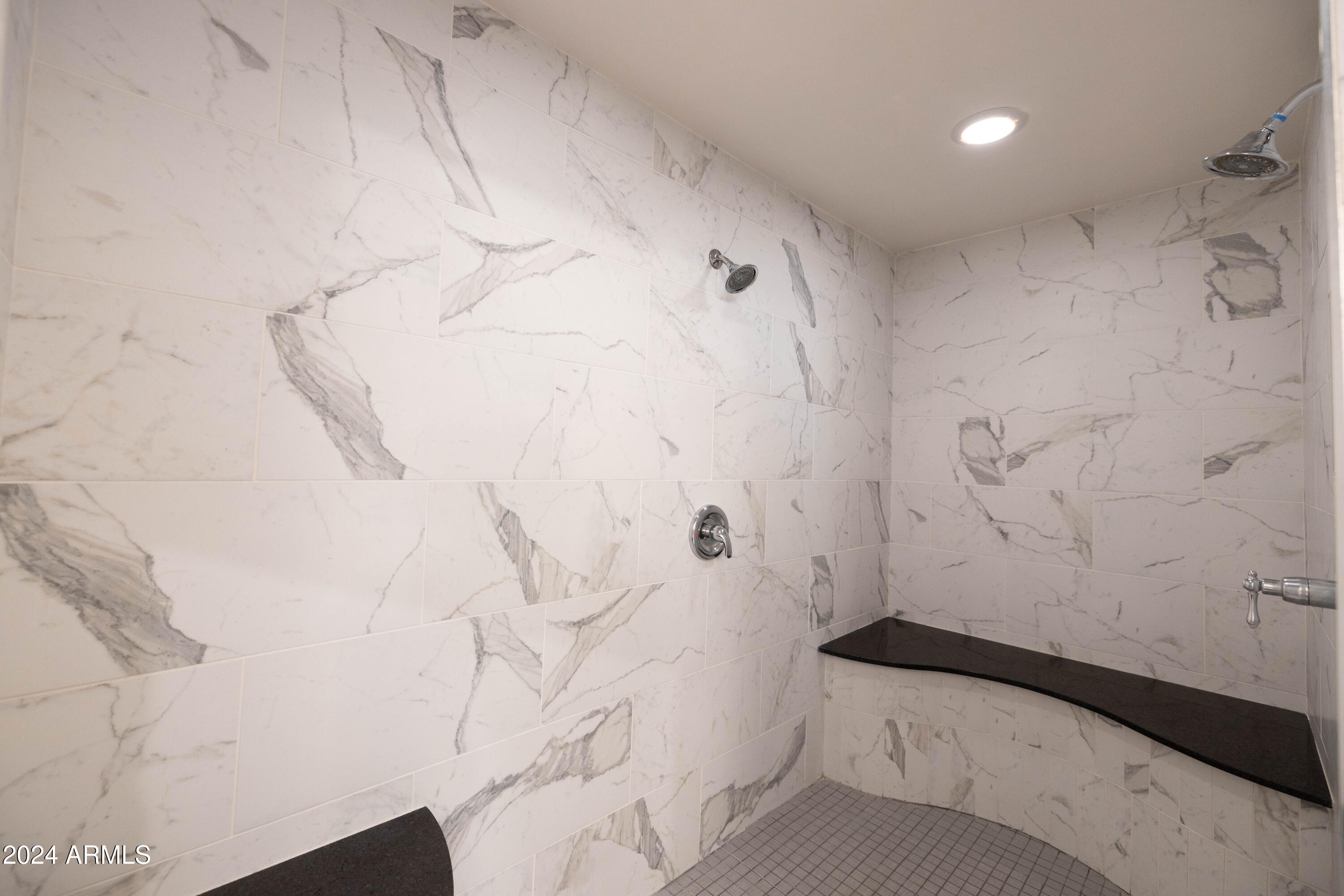 1801 East Hatcher Road Phoenix, AZ 85020 - Photo 60 of 77 Huge Walk-In Shower