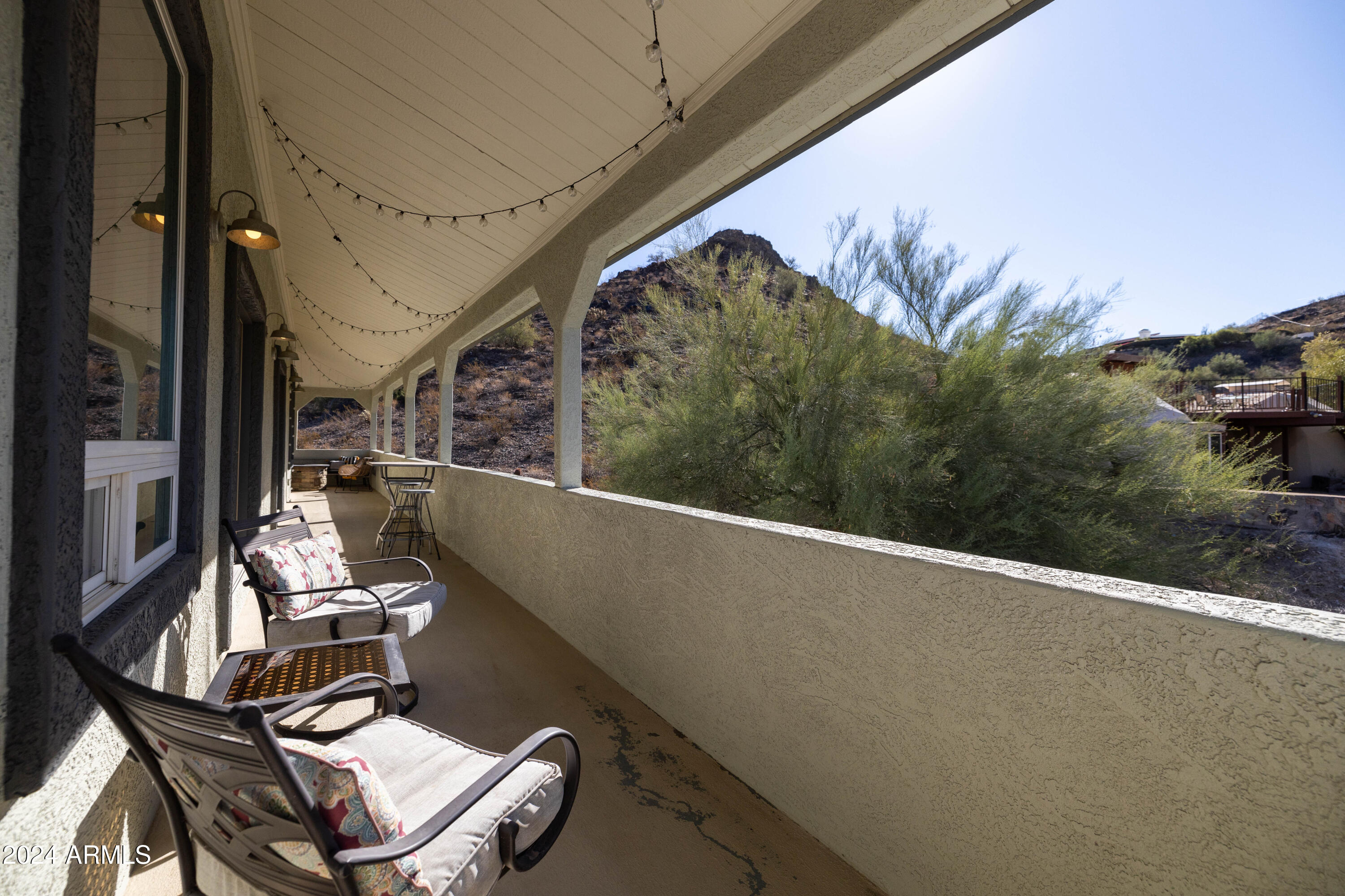 1801 East Hatcher Road Phoenix, AZ 85020 - Photo 61 of 77 Wrap Around Covered Deck