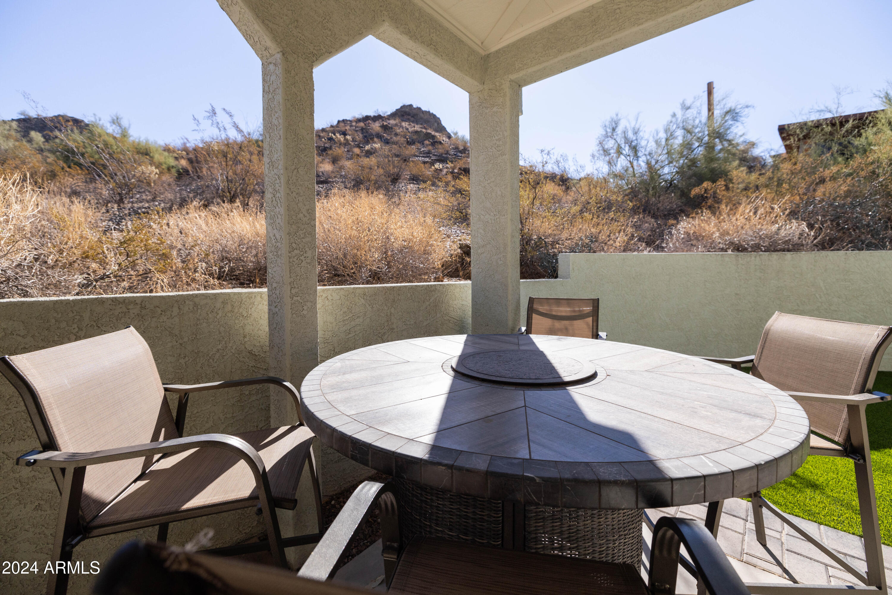 1801 East Hatcher Road Phoenix, AZ 85020 - Photo 68 of 77 Downstairs Covered Patio
