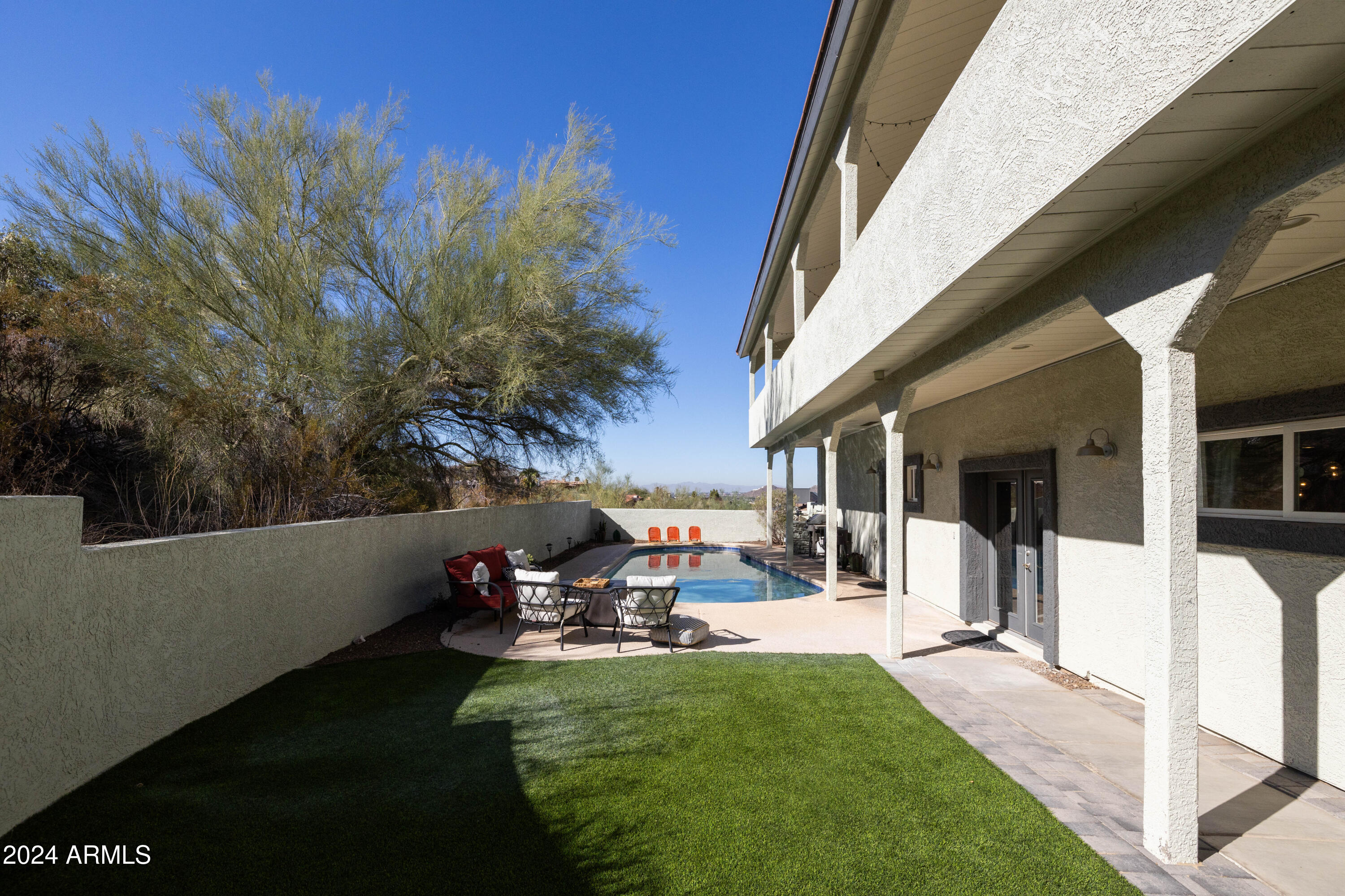 1801 East Hatcher Road Phoenix, AZ 85020 - Photo 70 of 77 Backyard