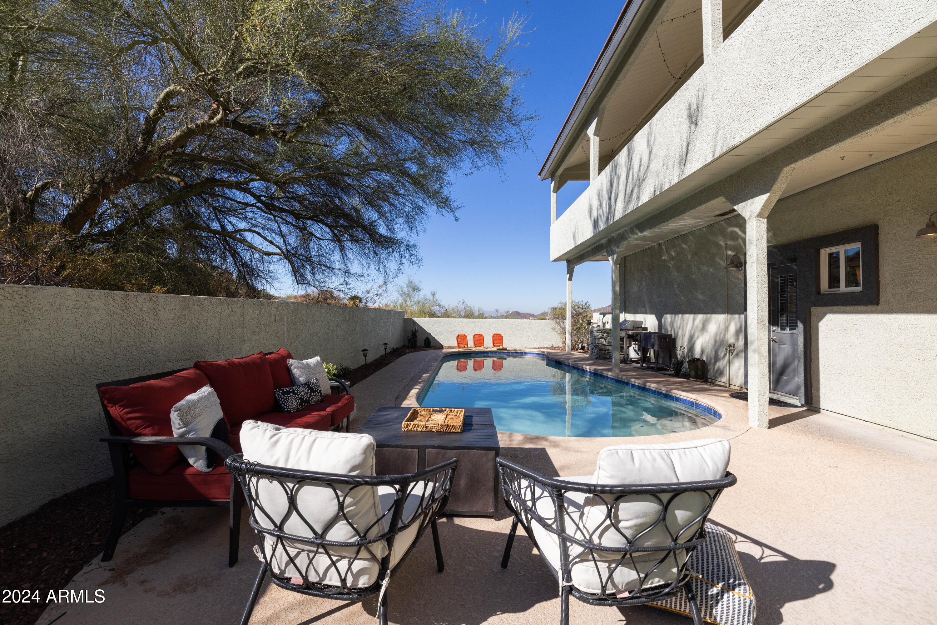 1801 East Hatcher Road Phoenix, AZ 85020 - Photo 71 of 77 Pool Patio