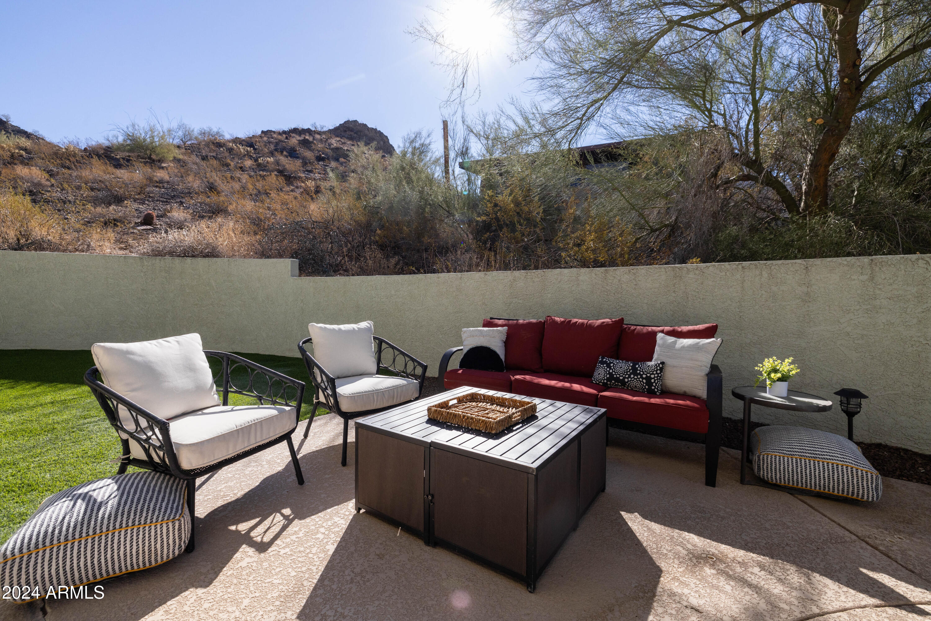 1801 East Hatcher Road Phoenix, AZ 85020 - Photo 72 of 77 Surrounded By Desert