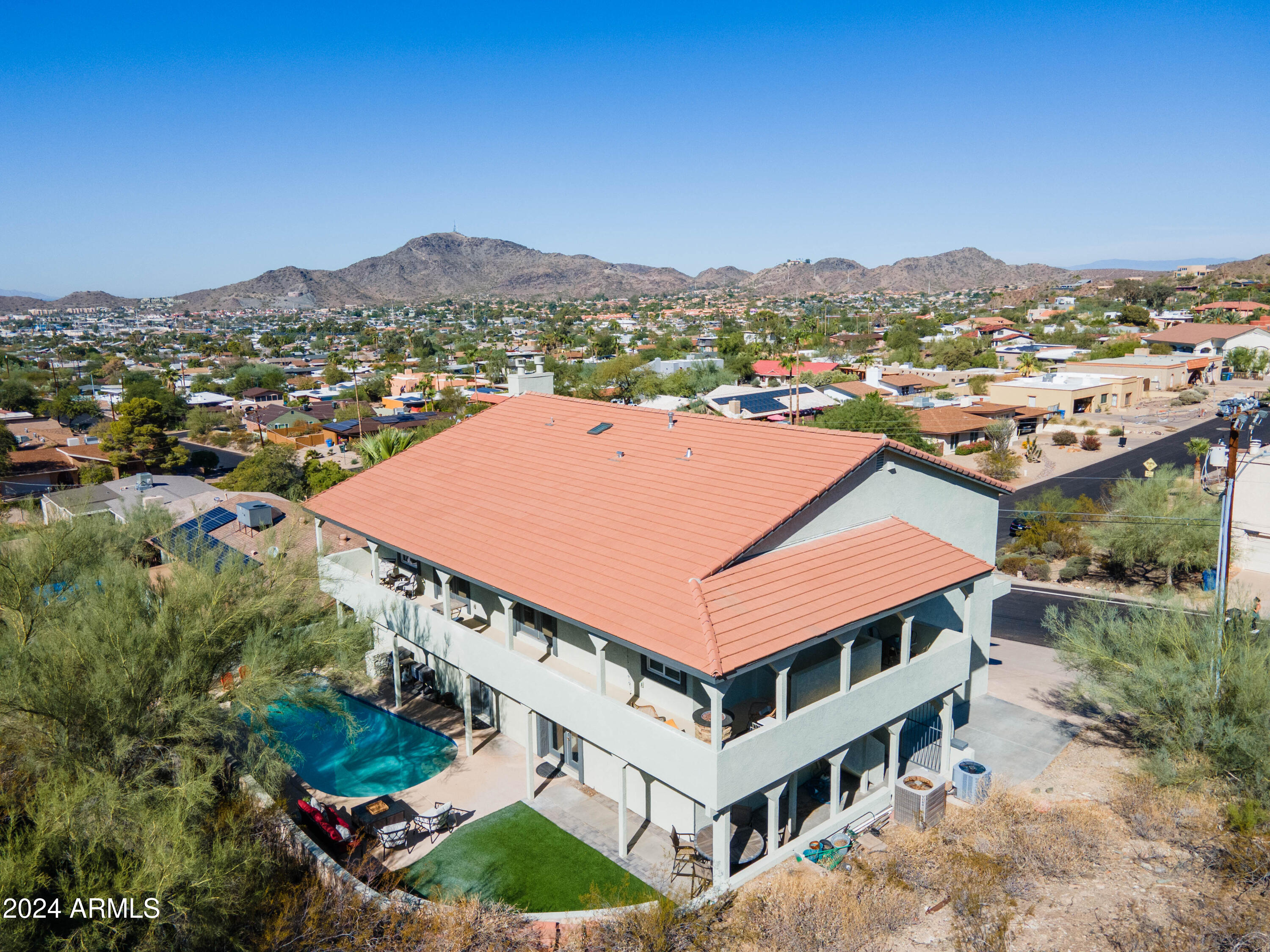 1801 East Hatcher Road Phoenix, AZ 85020 - Photo 75 of 77 Incredible Views