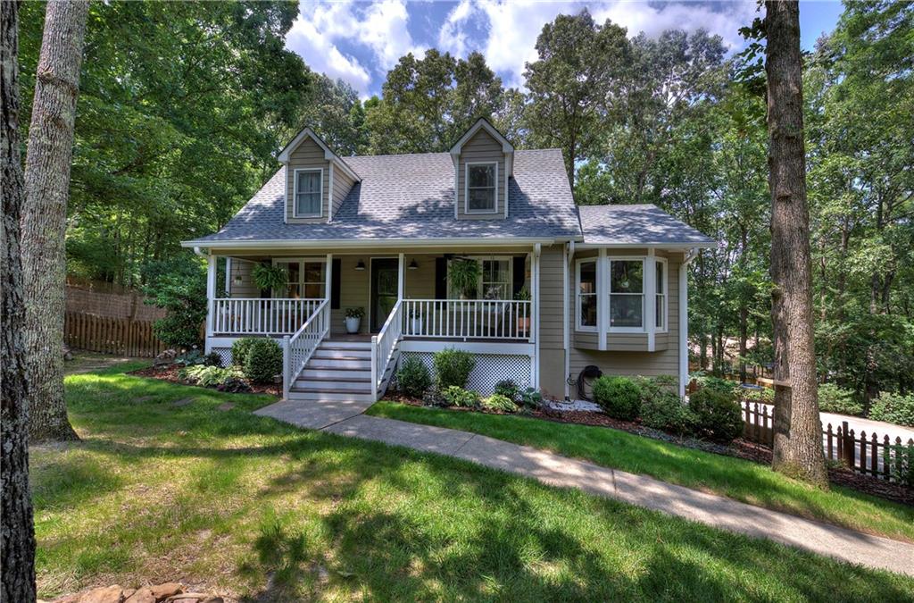 54 Ranger Road Southeast Cartersville, GA 30121 - Photo 1 of 1 54 Ranger Rd at "The Oaks at Southern Meadows"