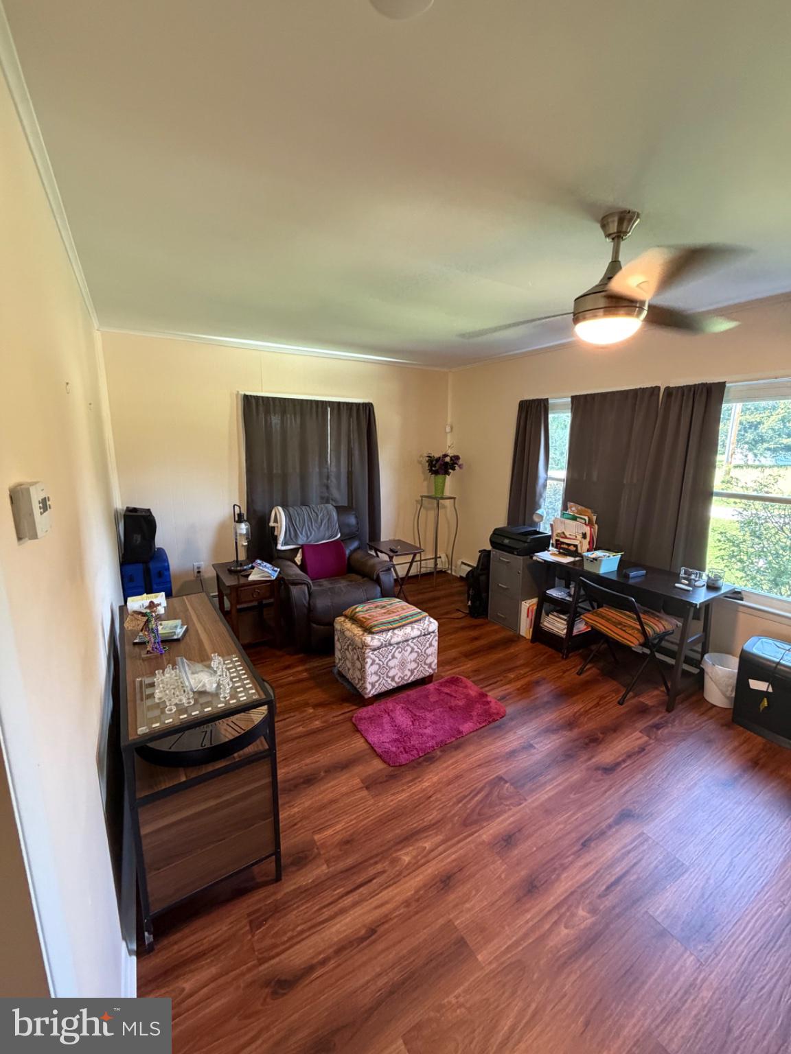 24357 Longview Road Chaptico, MD 20621 - Photo 2 of 22 Cozy living space with natural light.