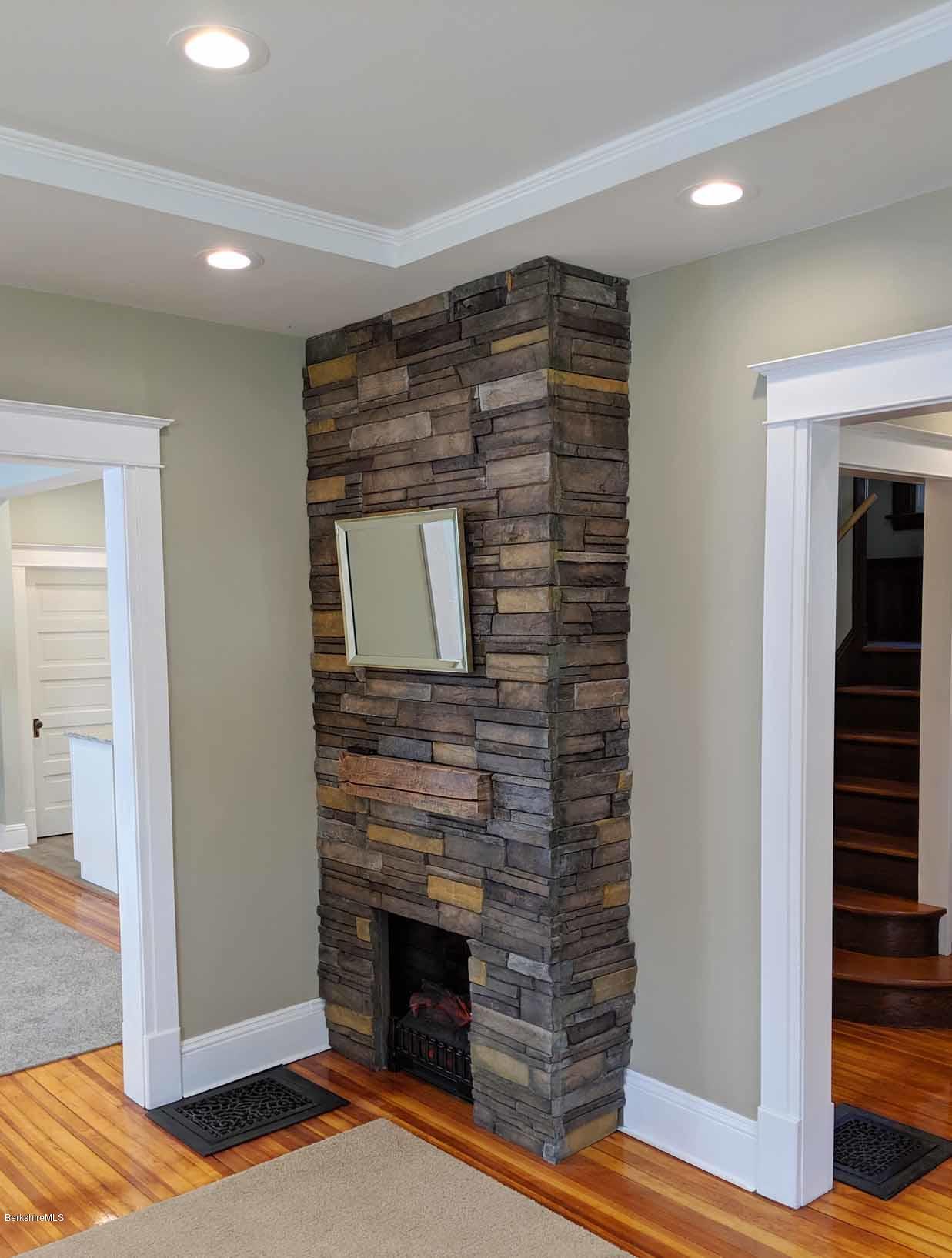 22 Northumberland Road Pittsfield, MA 01201 - Photo 13 of 18 13 fireplace