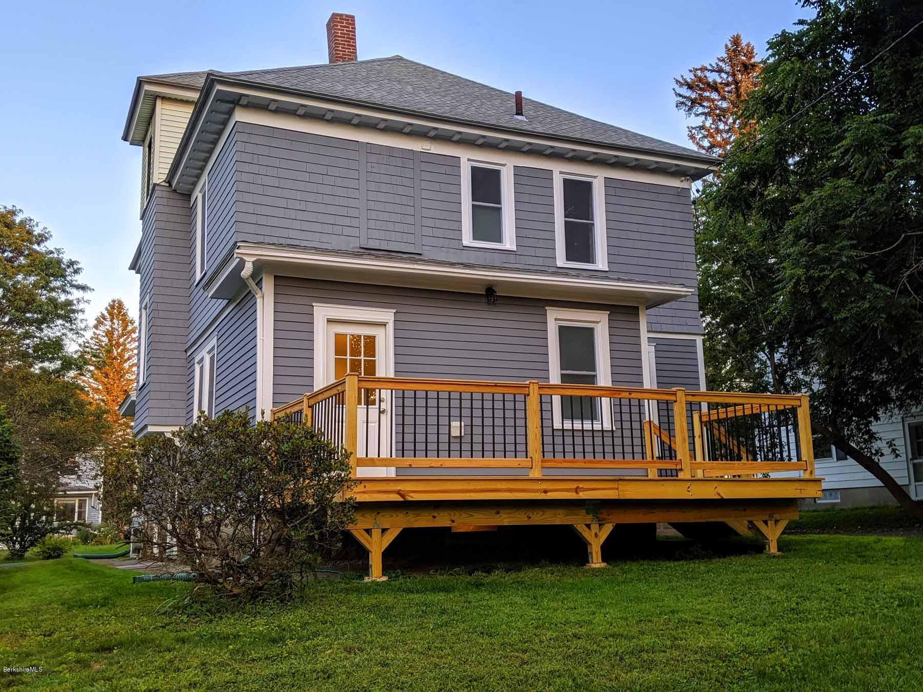 22 Northumberland Road Pittsfield, MA 01201 - Photo 18 of 18 18 back deck