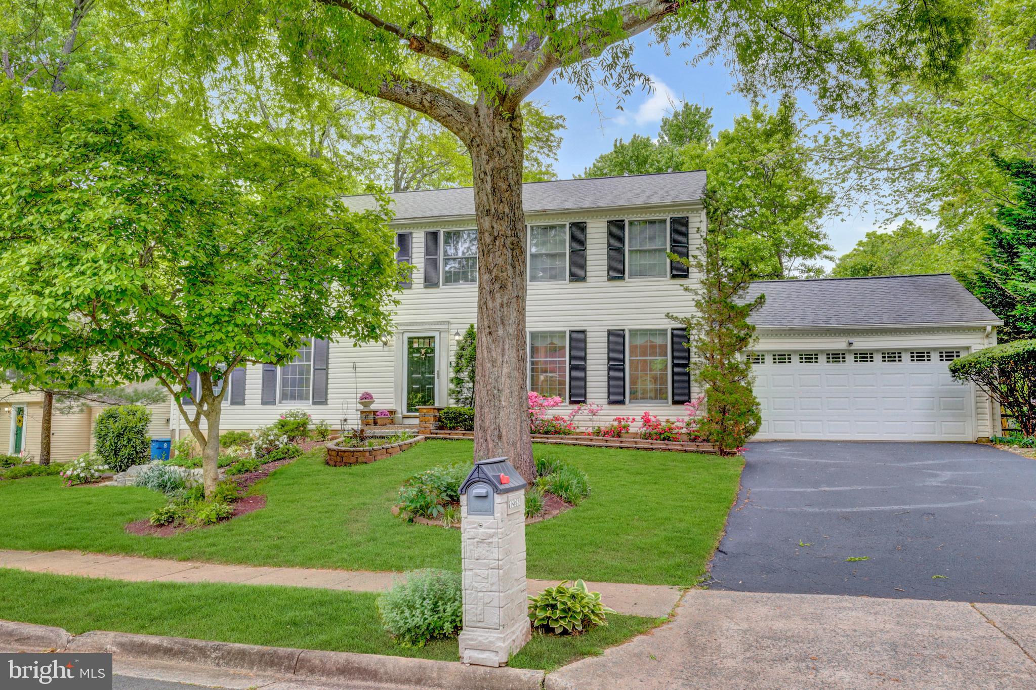 12268 Angel Wing Court Reston, VA 20191 - Photo 1 of 38 Charming colonial on a .26 acre lot.