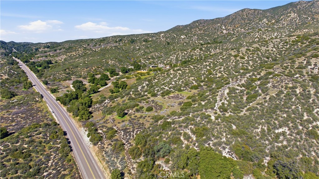 28013 San Felipe Road Warner Springs, CA 92086 - Photo 12 of 24 a view of a large mountain with mountains in the background