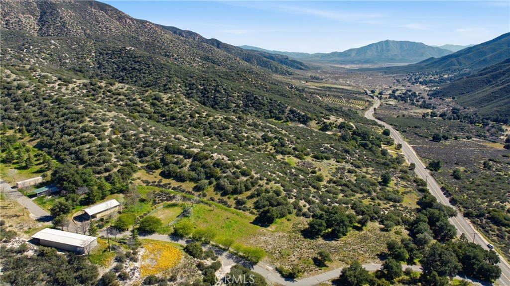 28013 San Felipe Road Warner Springs, CA 92086 - Photo 16 of 24 a view of a mountain in the distance in a field