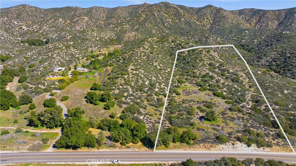 28013 San Felipe Road Warner Springs, CA 92086 - Photo 5 of 24 a view of a yard