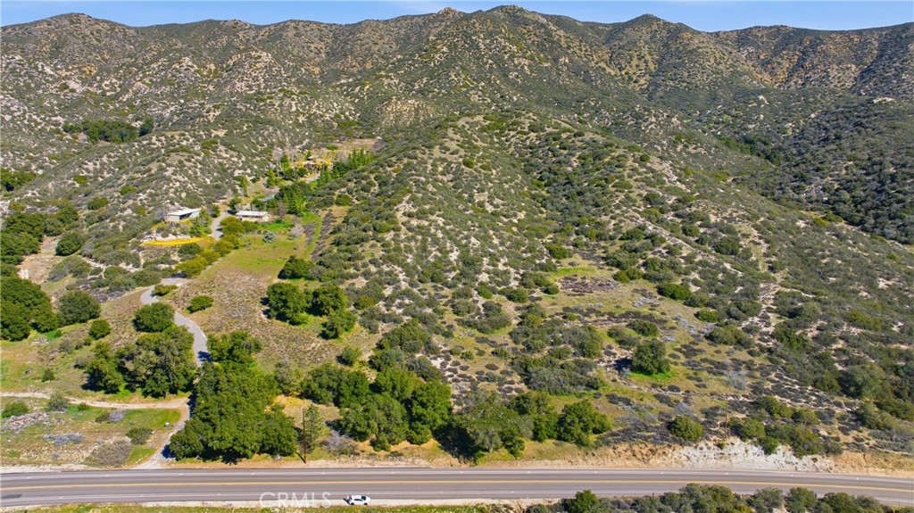 28013 San Felipe Road Warner Springs, CA 92086 - Photo 6 of 24 a view of a mountain in the distance