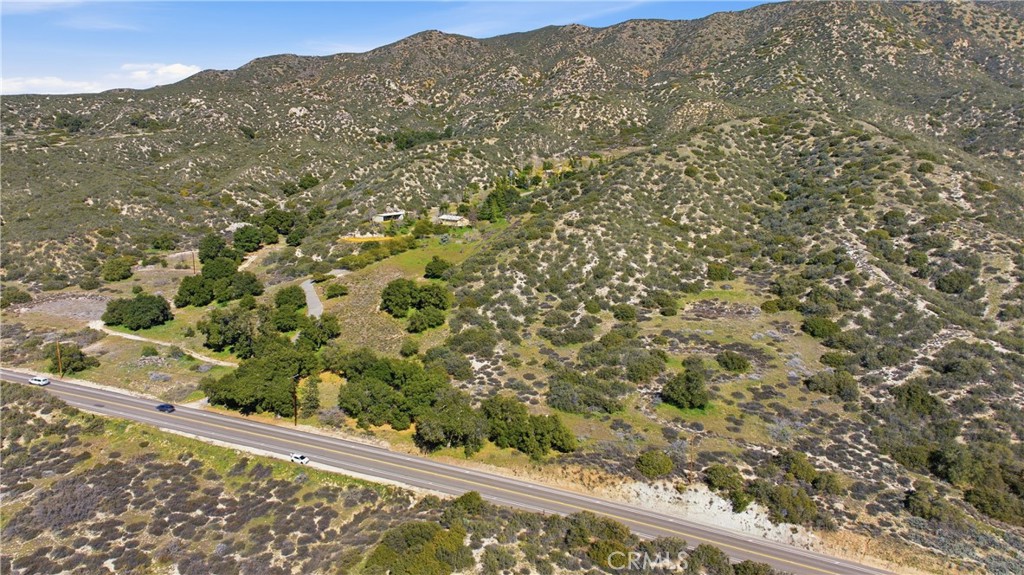28013 San Felipe Road Warner Springs, CA 92086 - Photo 8 of 24 a view of a forest with a street