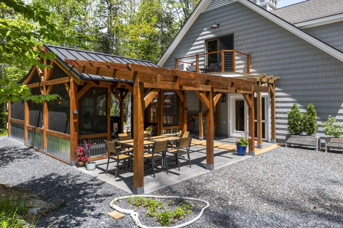 98 Meadow Cove Road Boothbay, ME 04544 - Photo 42 of 54 61