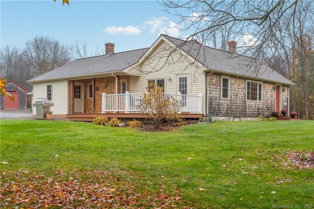9 Fox Hill Road Pomfret, CT 06259 - Photo 1 of 1