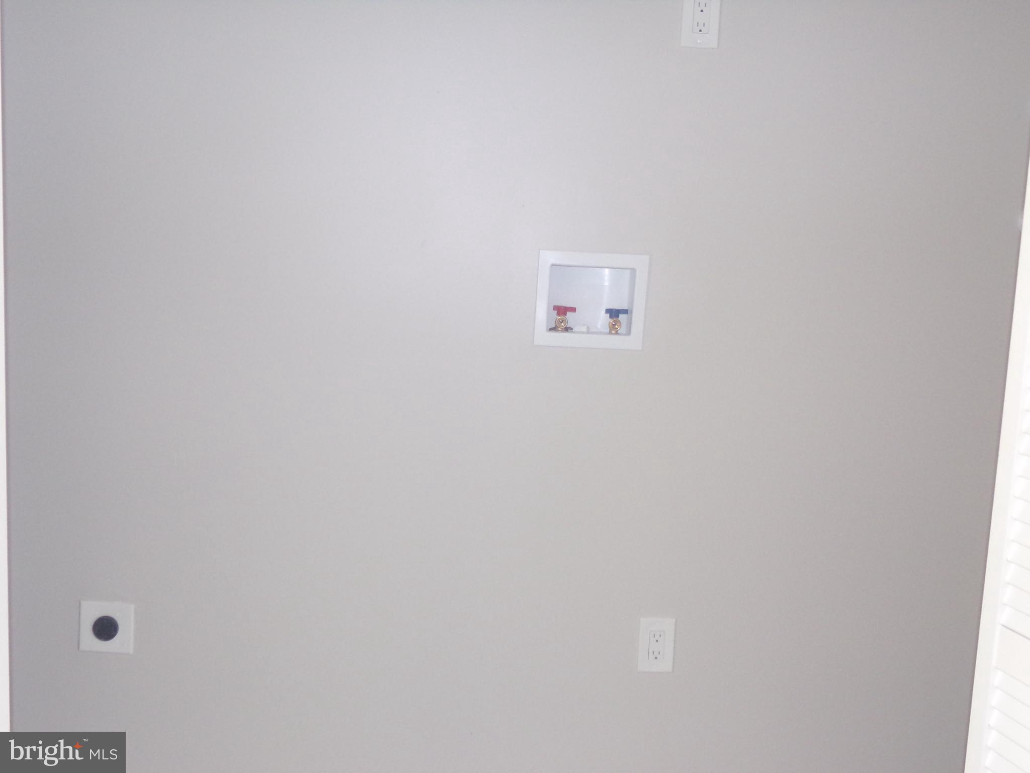 11035 Bottom Road Worton, MD 21678 - Photo 15 of 25 Washer/Dryer Hookup